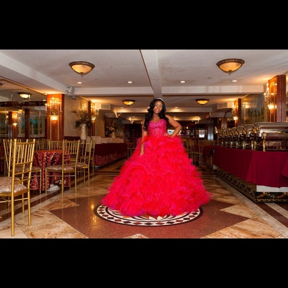 Sweet 16/ Quinceañera Dress - Picture 1 of 2